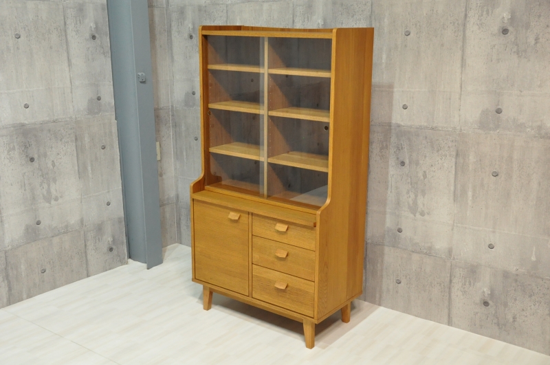 UNICO ウニコ  クルト キャビネット 人気のunicoウニコのKURT(クルト)シリーズのスモールスペースに